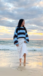 Billie Stripe Knit