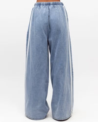 SORA TRACKIES DENIM PANTS
