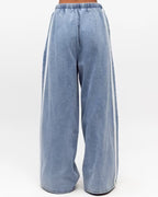 SORA TRACKIES DENIM PANTS