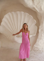 CONCHE MAXI DRESS