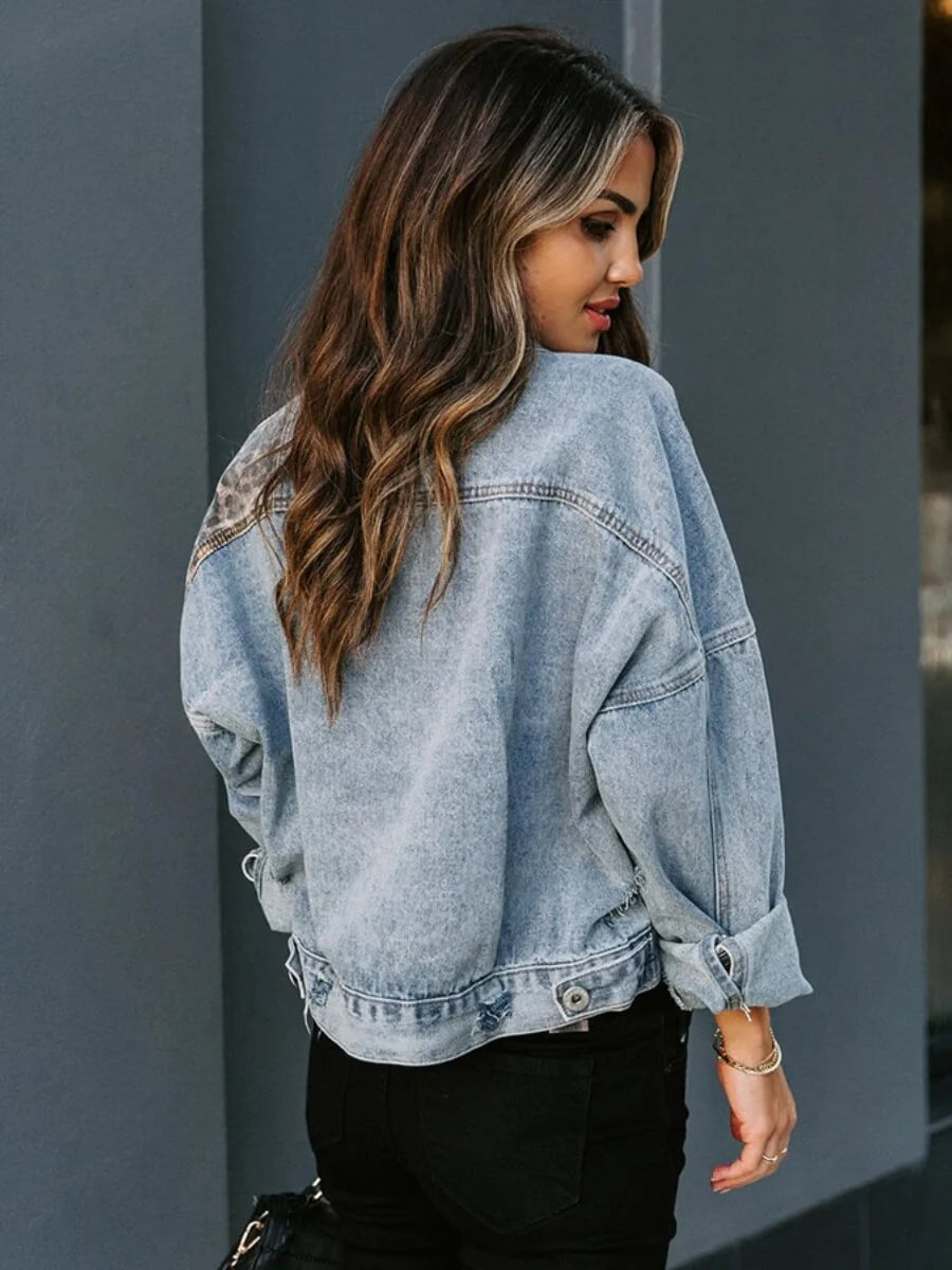 Sophia Denim Jacket