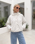 AVA DOTTY JACKET