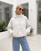 AVA DOTTY JACKET