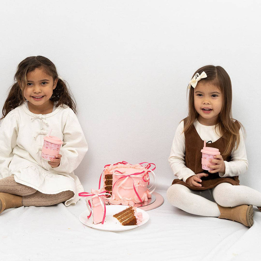 Bows Babychino Cup 4oz