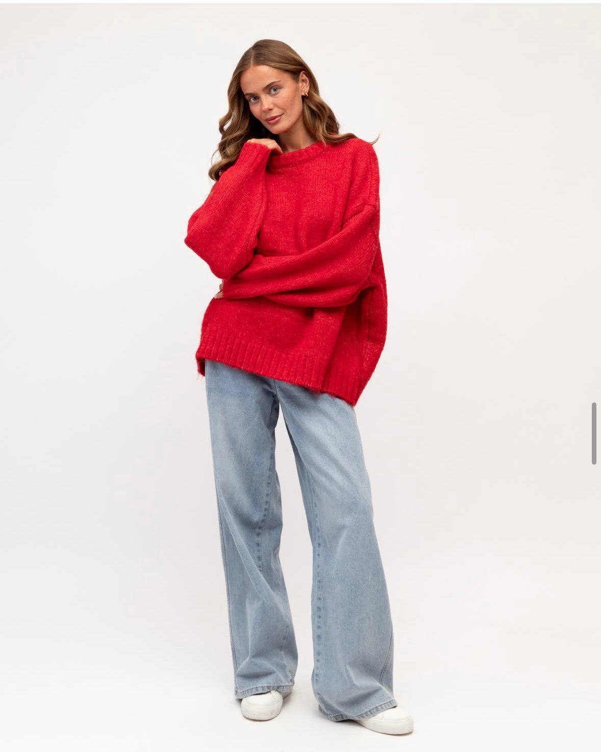 LENA JUMPER