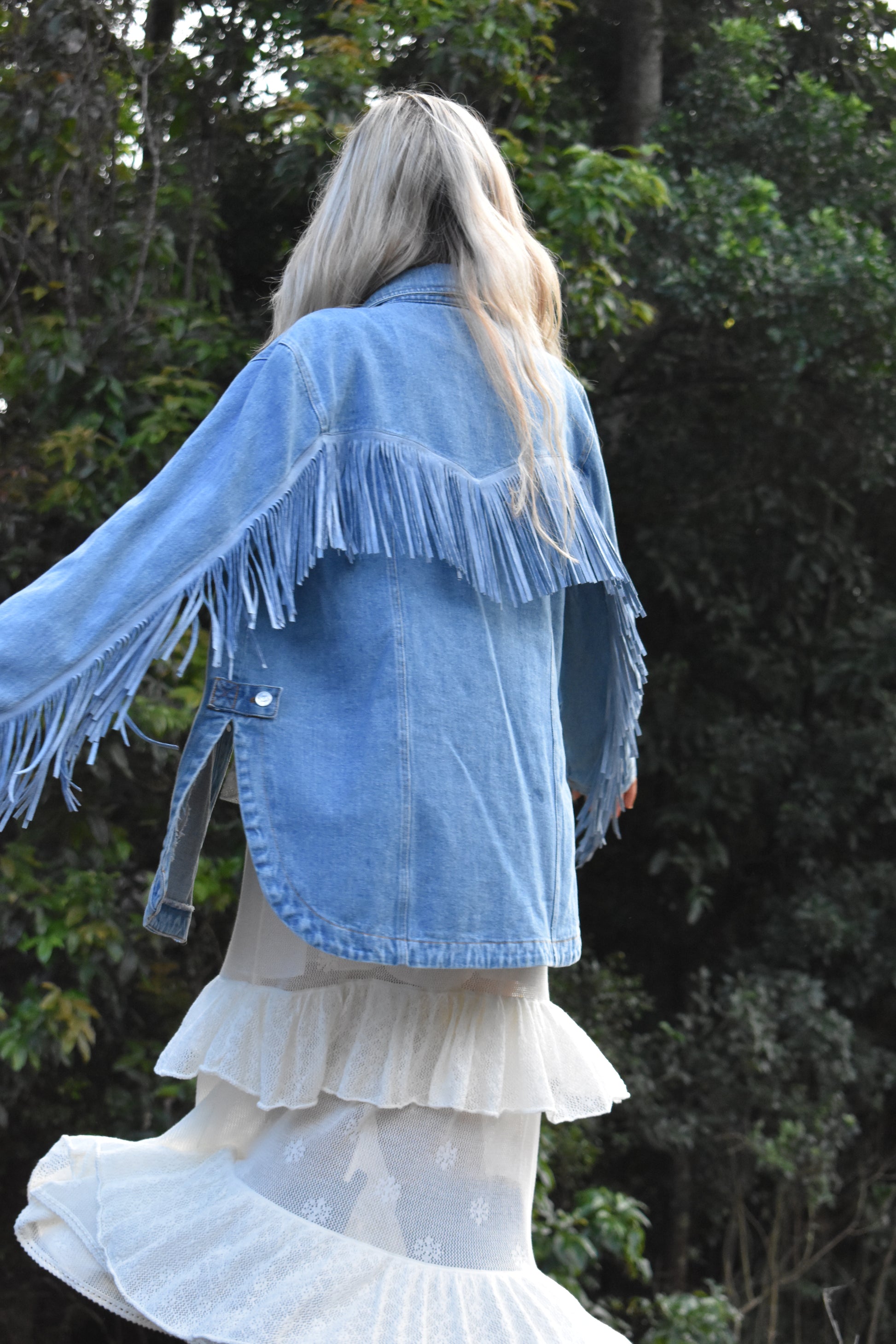 Dallas Denim Jacket