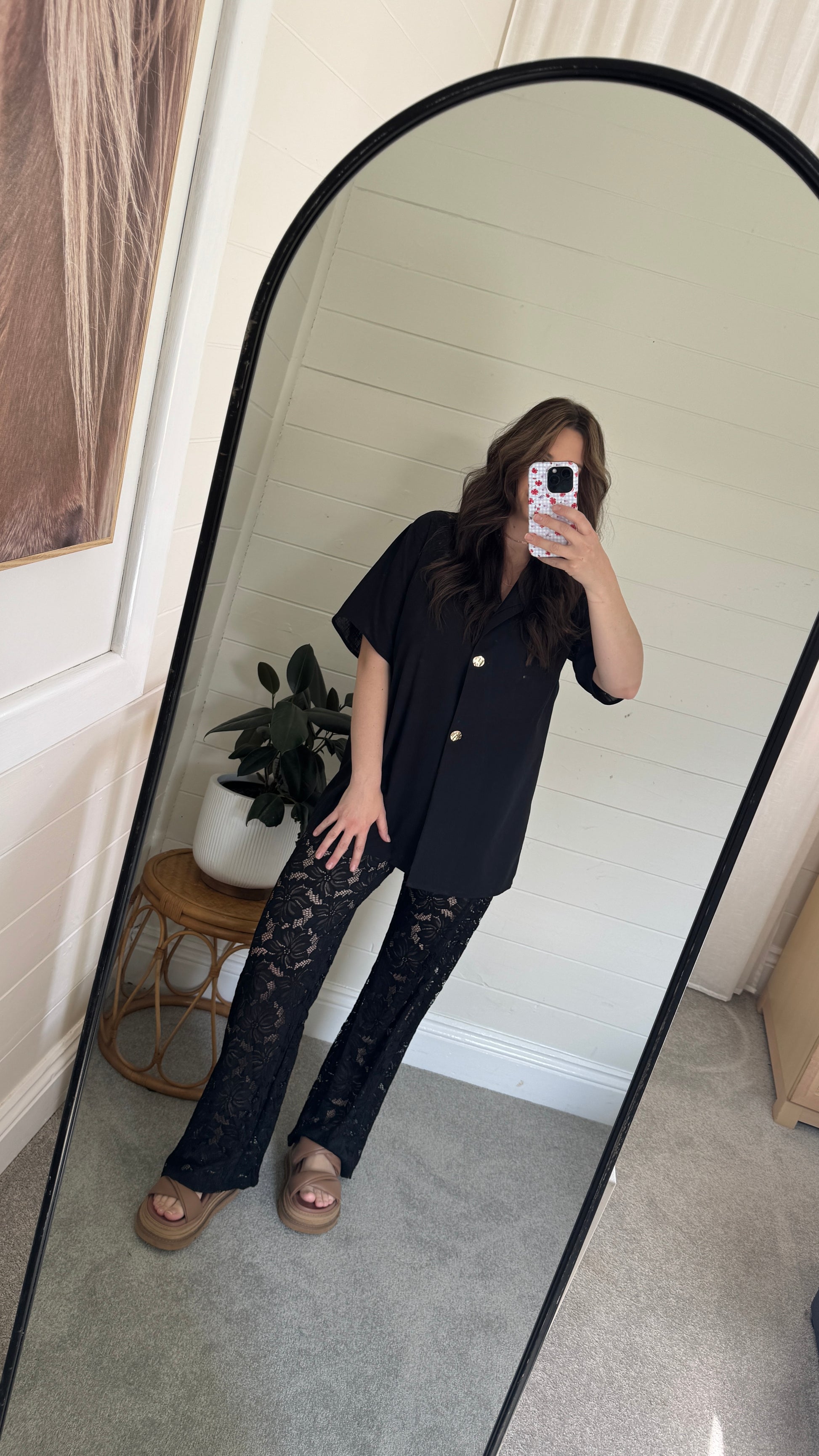 Lindy Top