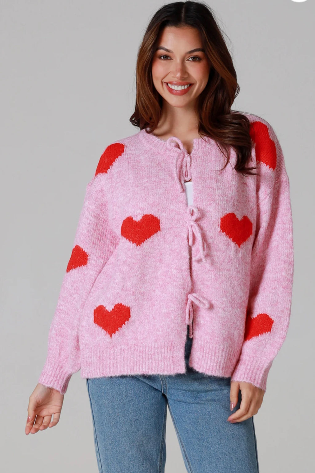 Heart you knit
