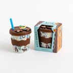 Cowboy Chino Charm Cup 8oz