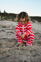Strawberry Sundae Cardigan
