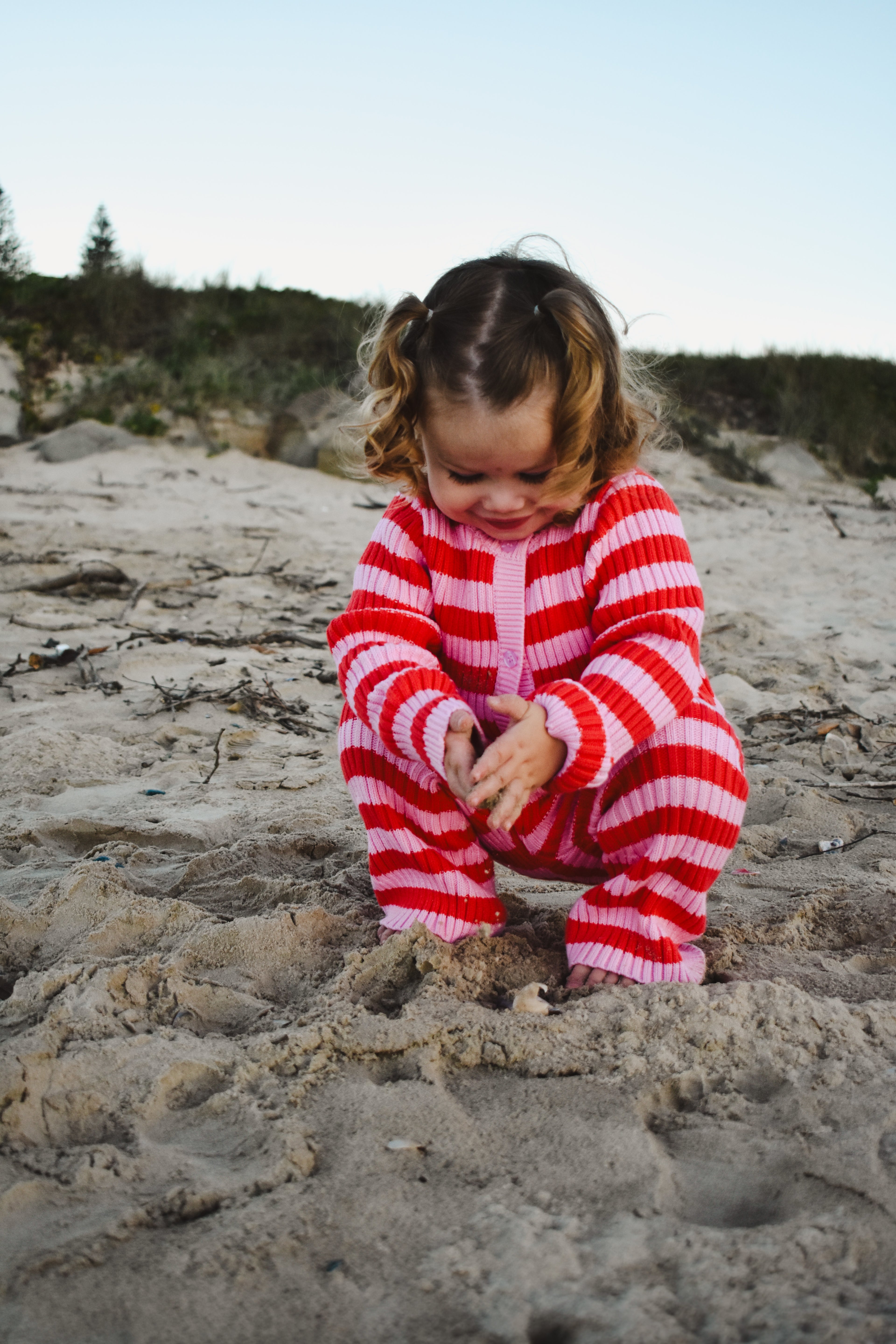 Strawberry Sundae Cardigan