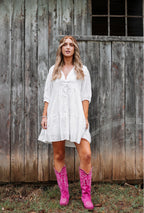 Georgia Dress ￼