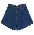 Bailey Dark Denim Shorts
