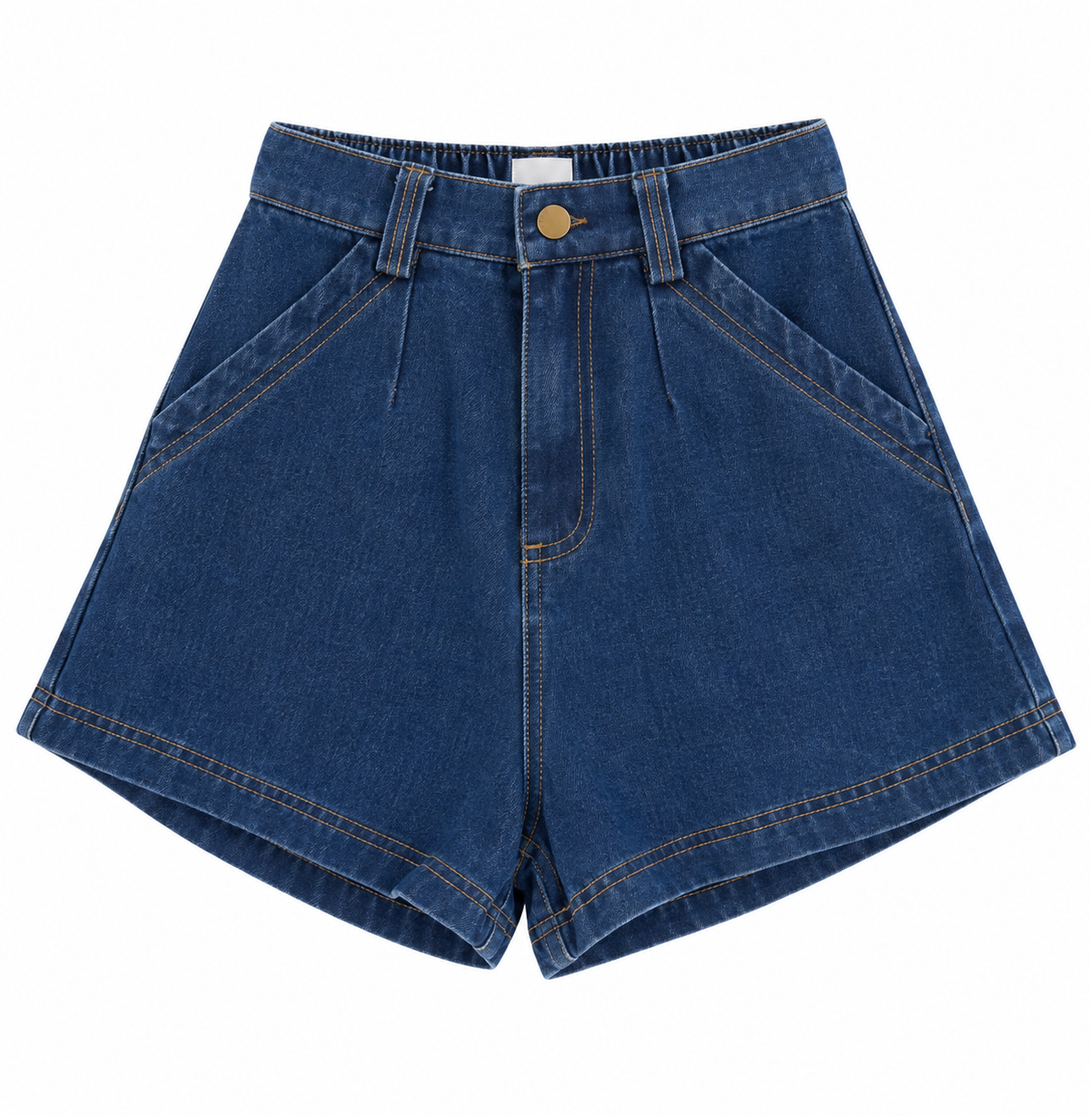 Bailey Dark Denim Shorts