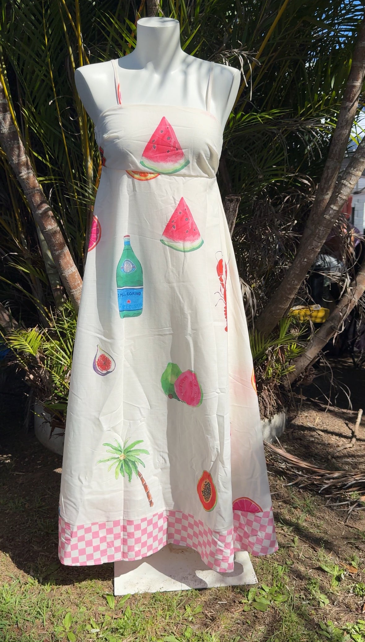 Charlie Maxi Dress