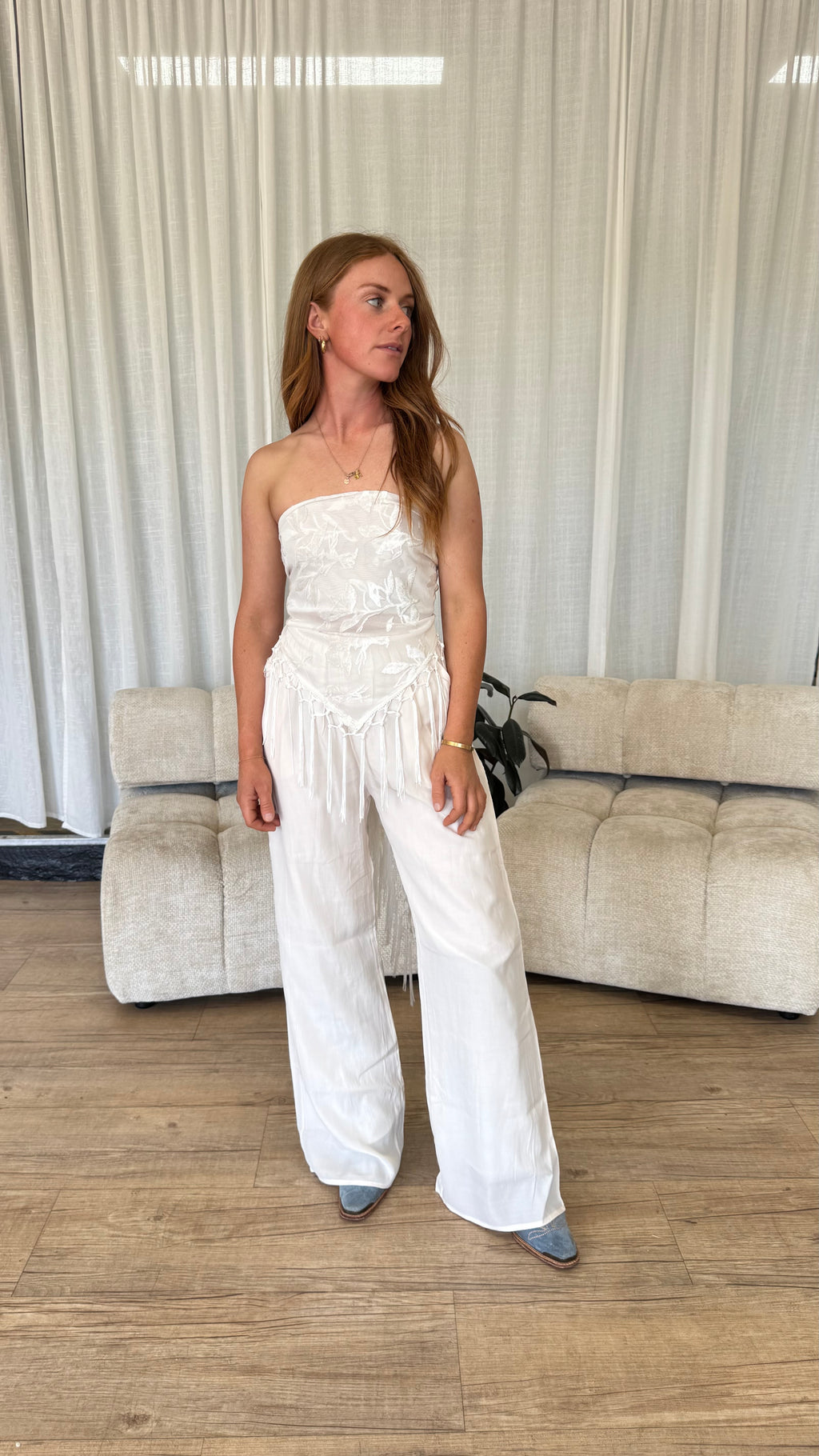 Isla Wide Leg Pants