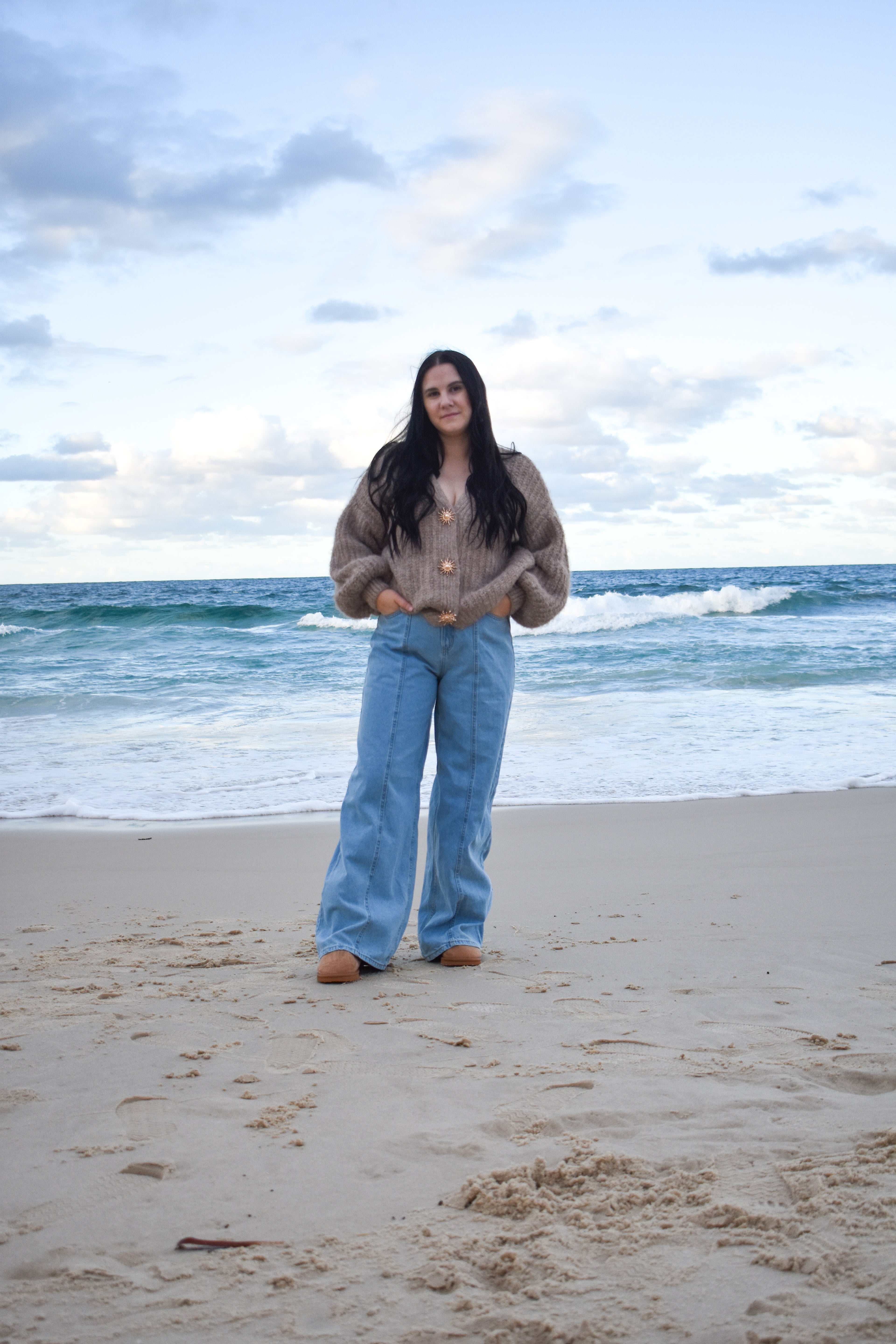 Willow Chunky Knit