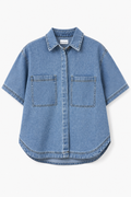 Frankie Denim Shirt