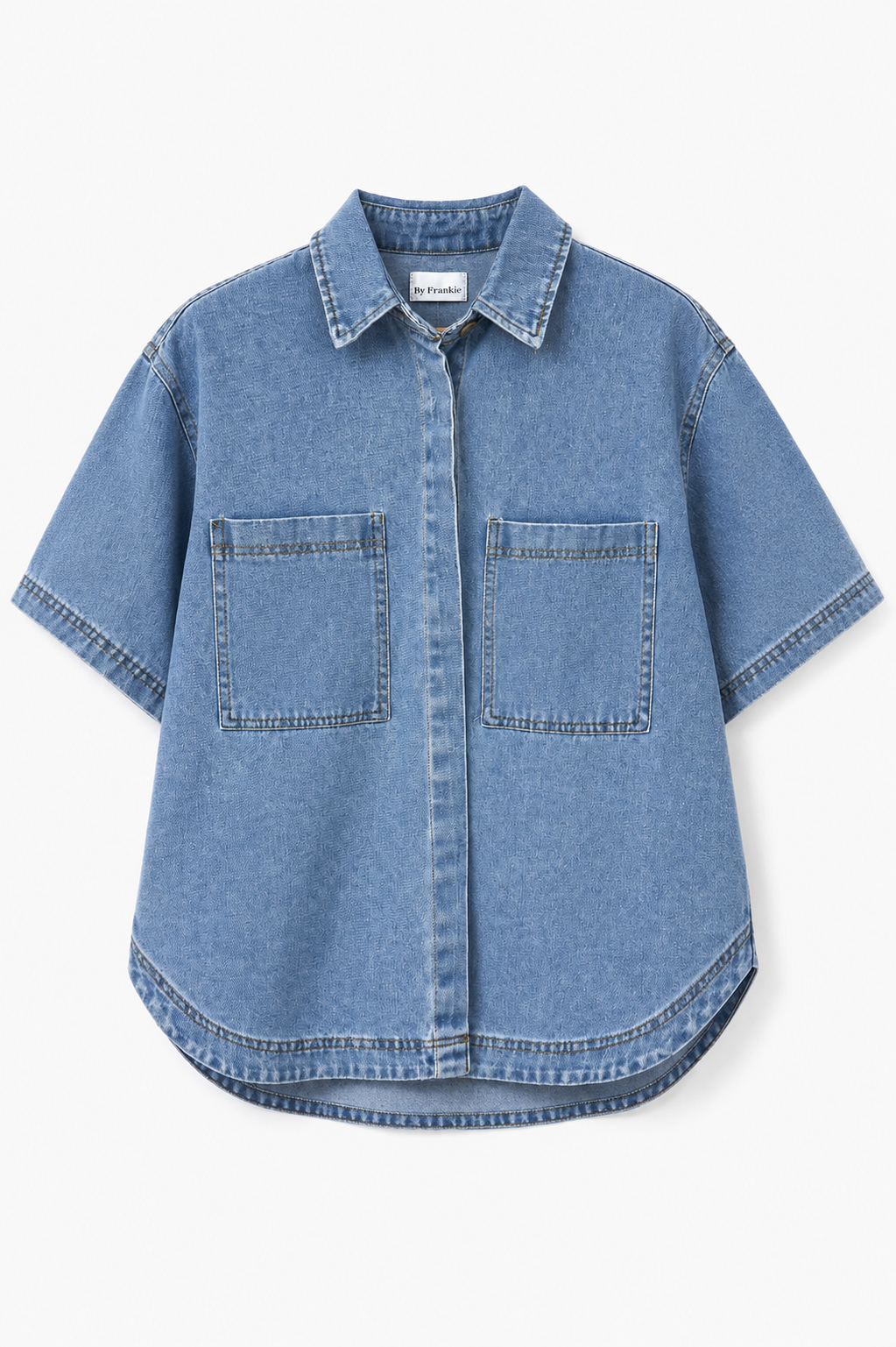 Frankie Denim Shirt