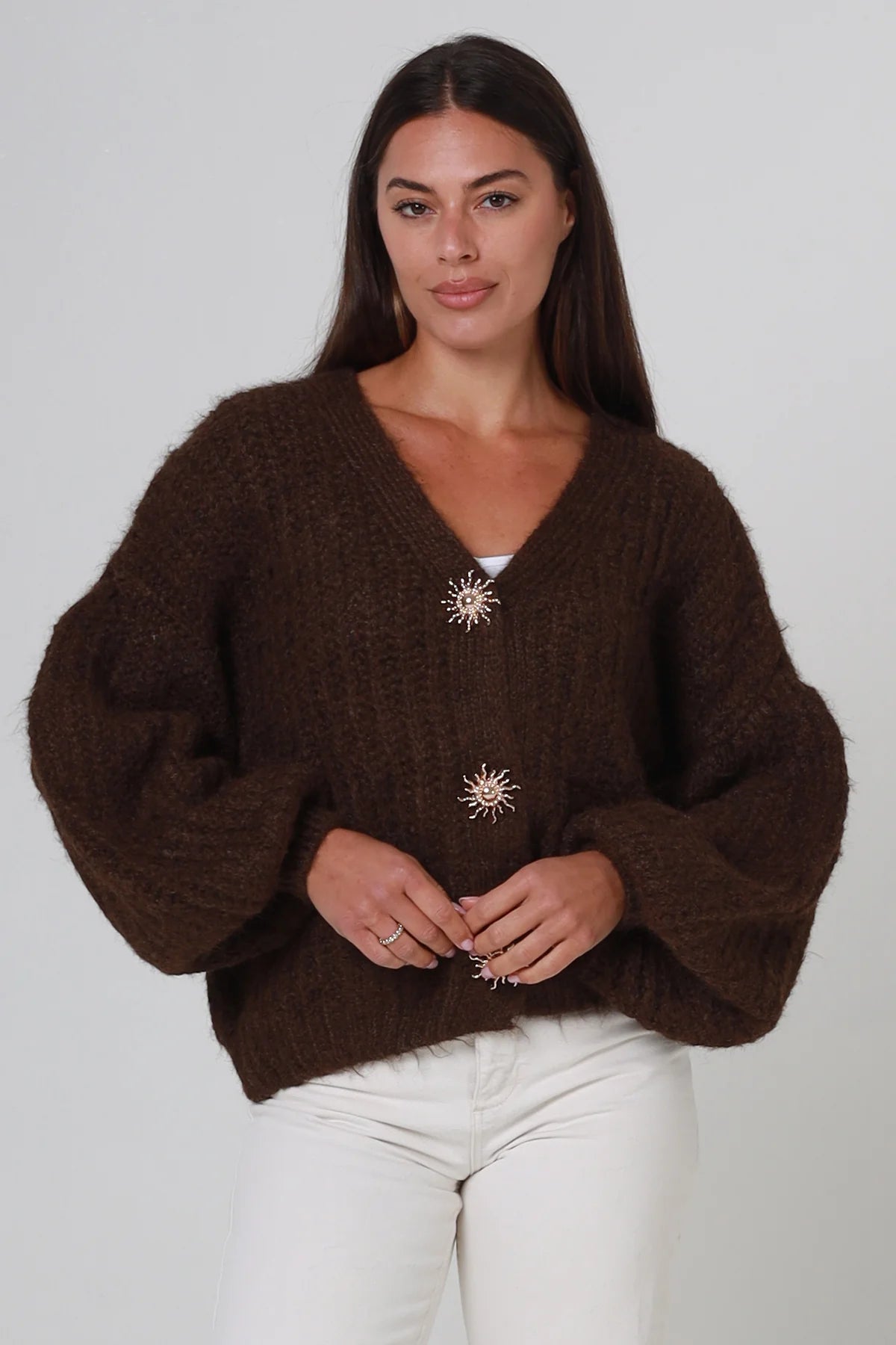 Celeste Knit Cardigan