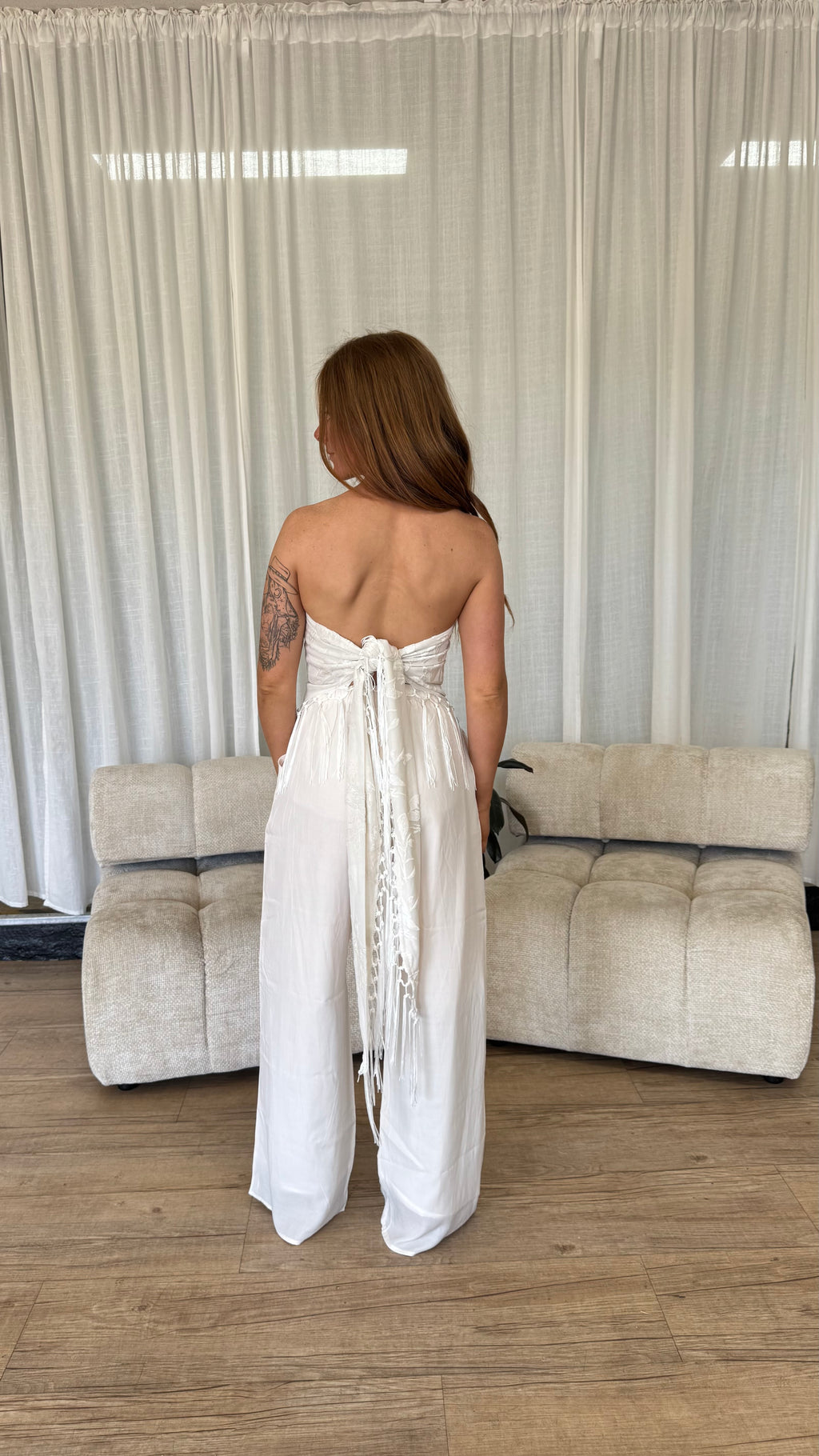 Isla Wide Leg Pants