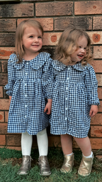 Hattie Dress