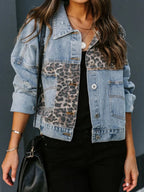 Sophia Denim Jacket