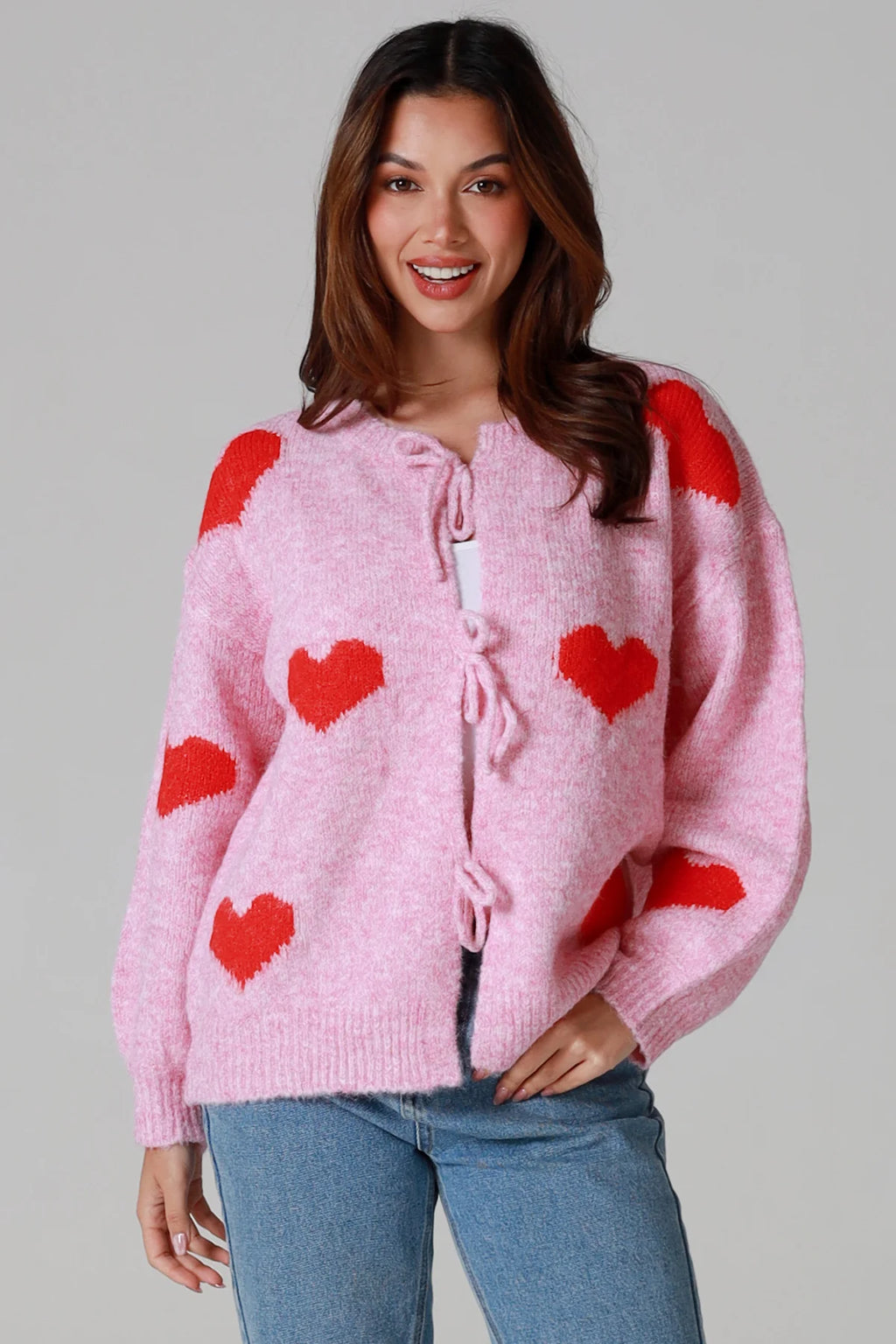 Heart you knit