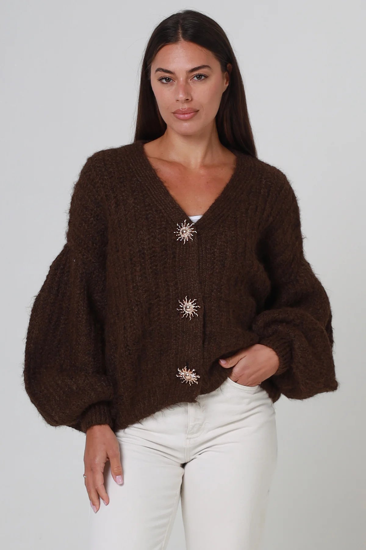Celeste Knit Cardigan