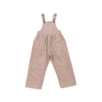 Harlo overalls | peachy pink