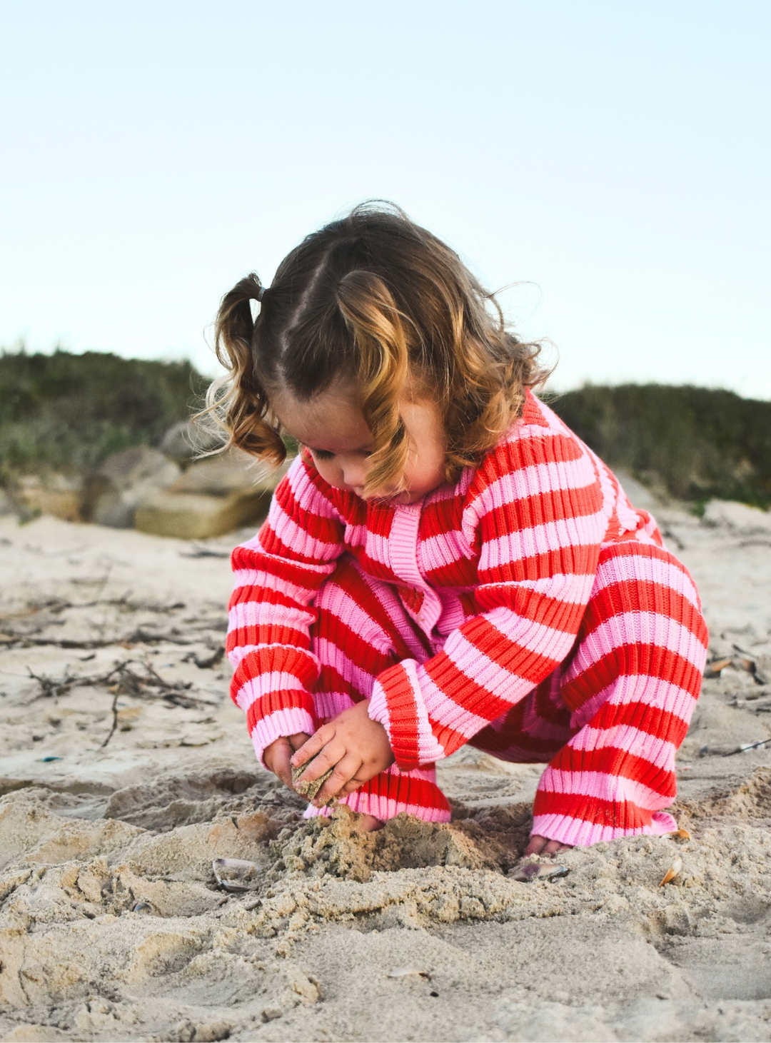 Strawberry Sundae Cardigan