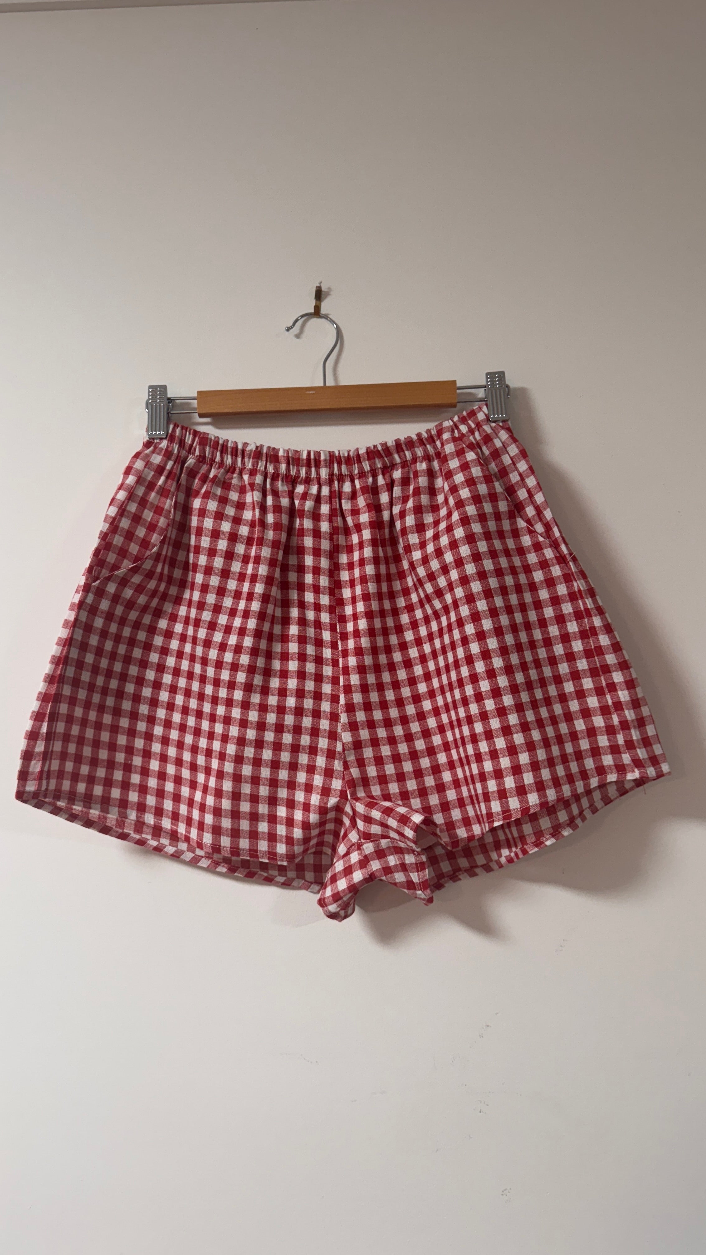 Red Gingham