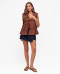 Peter Ruffles Vest
