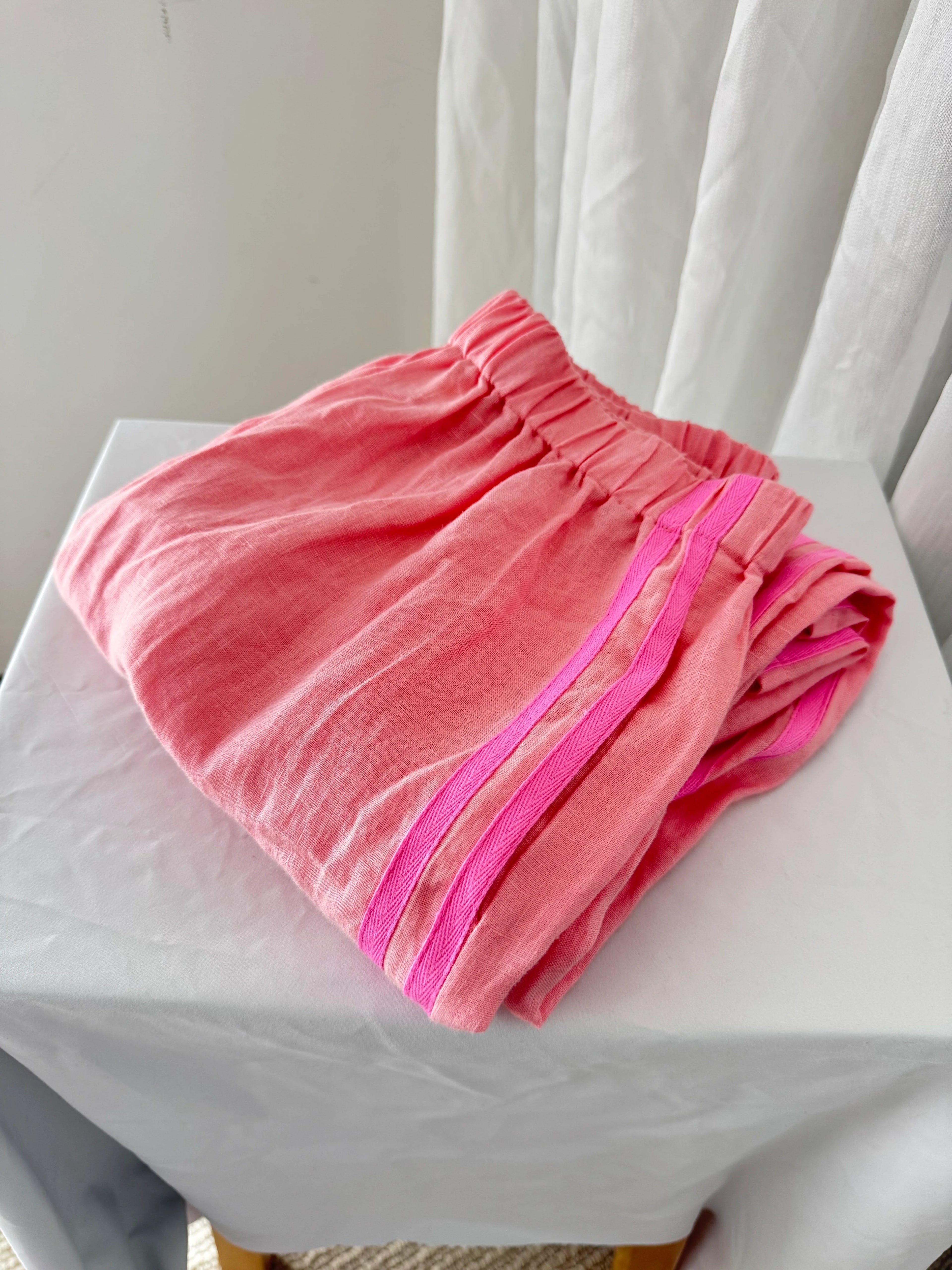 Savannah Linen Pant