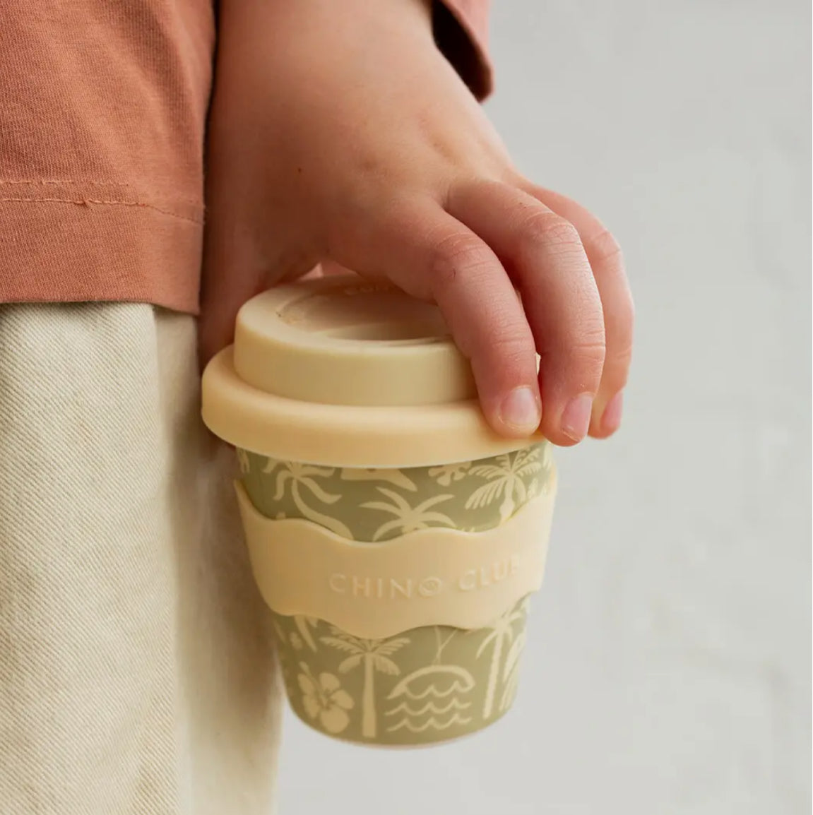 Moana Babychino Cup 4oz