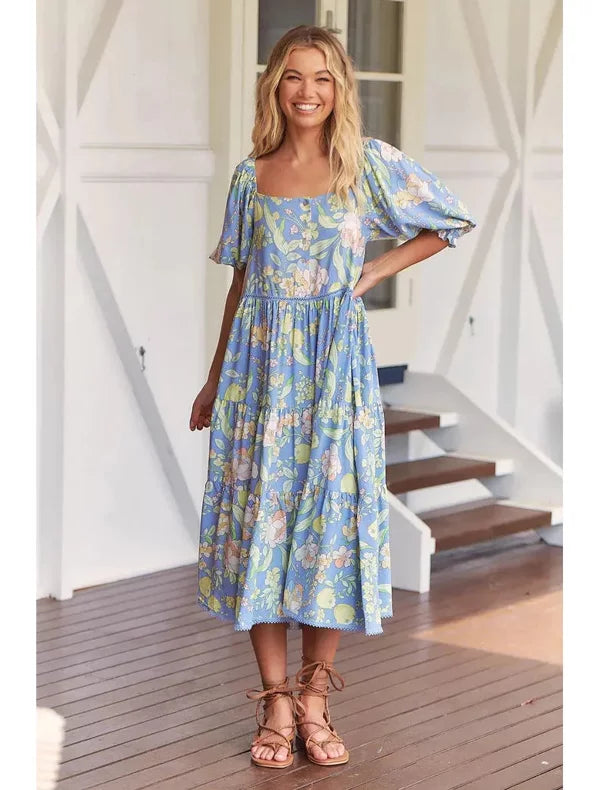 Rosella Dress