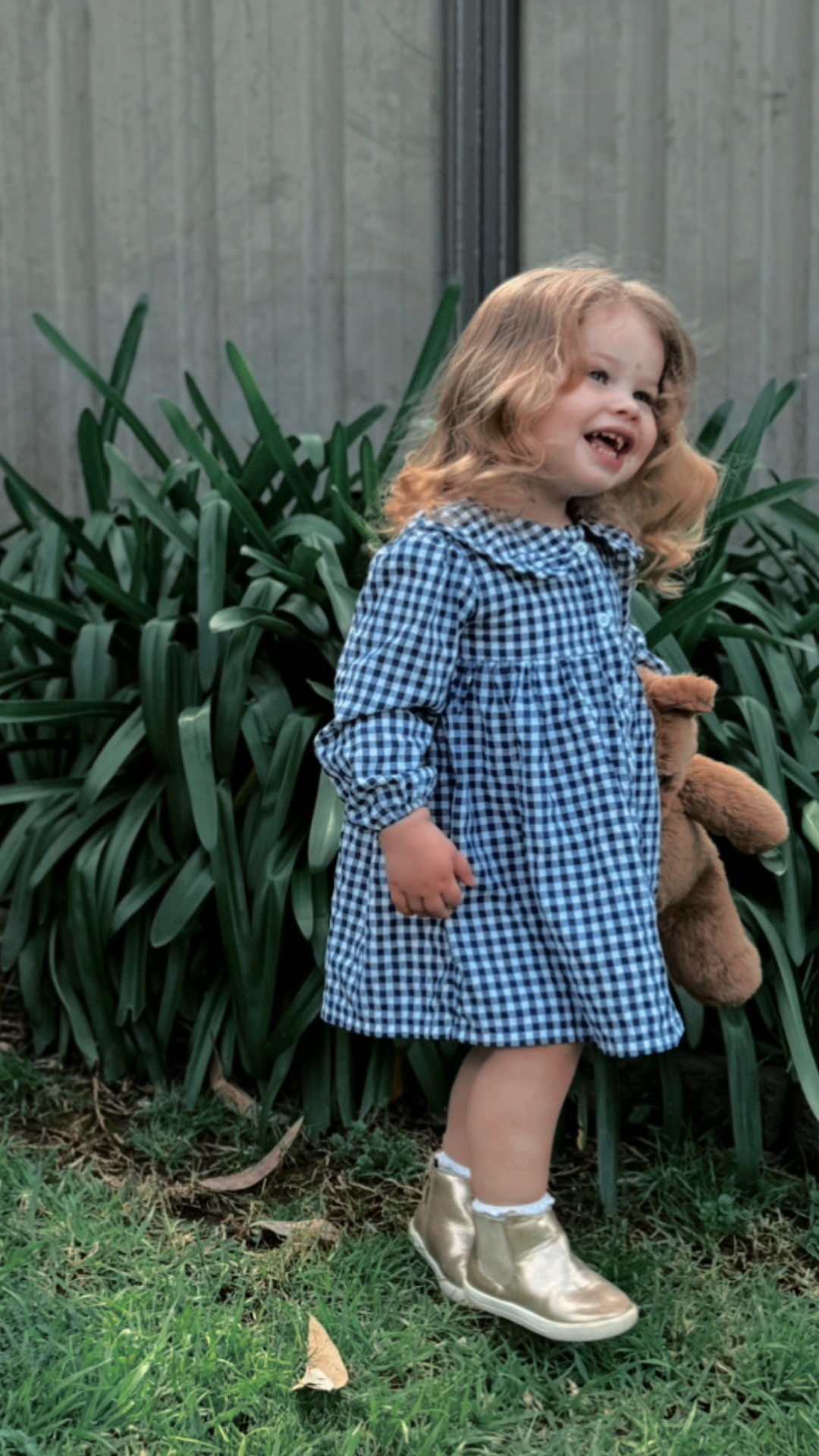 Hattie Dress