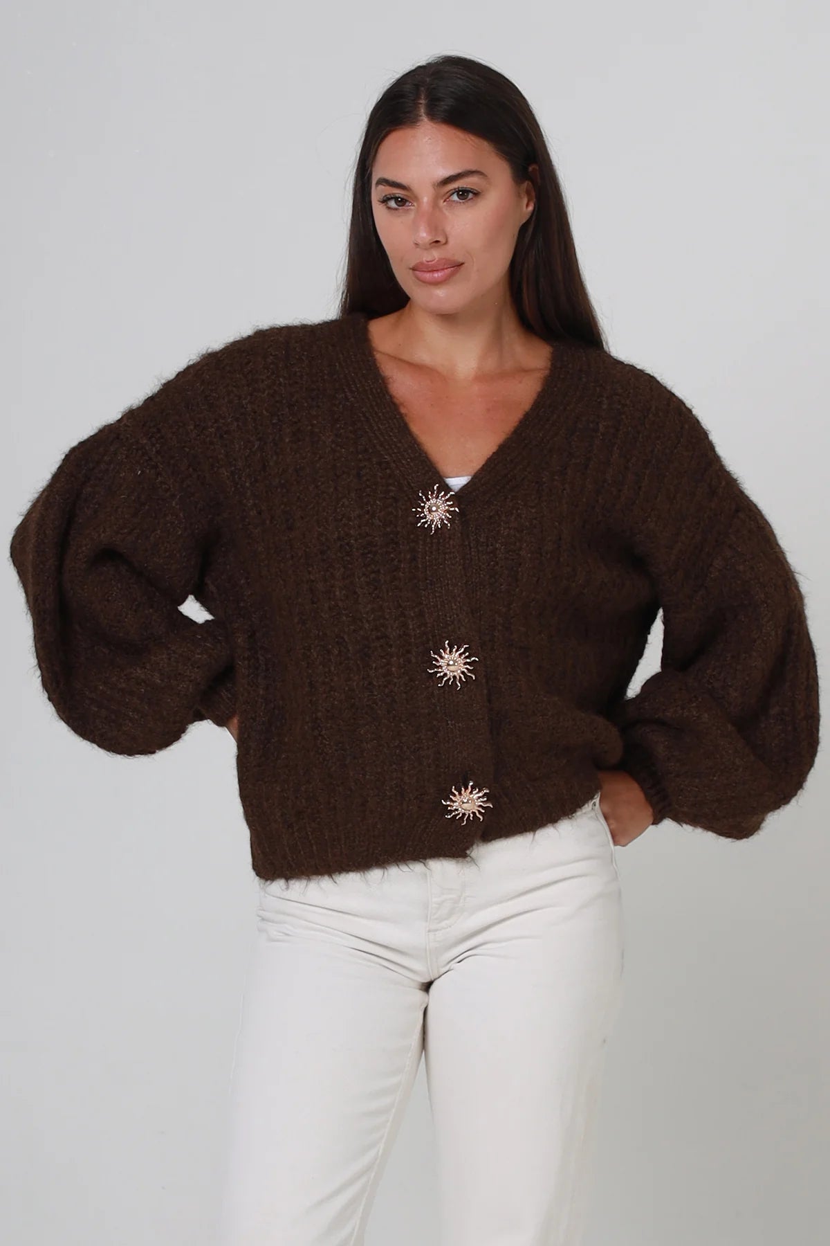 Celeste Knit Cardigan