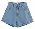 Bailey Denim Shorts light