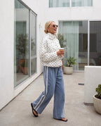 AVA DOTTY JACKET