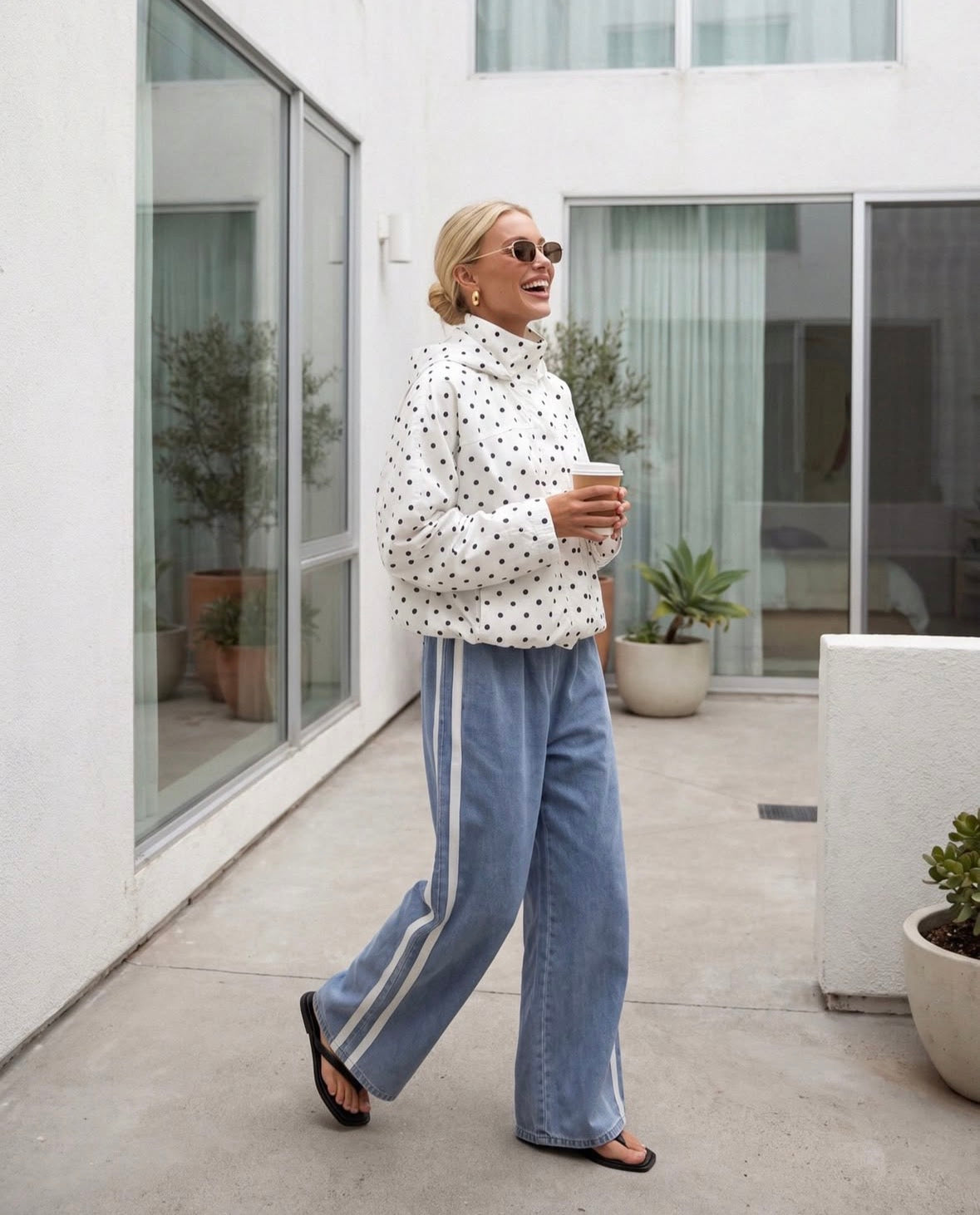 AVA DOTTY JACKET