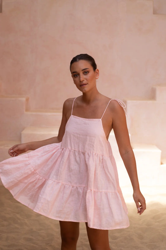 Nikko Dress