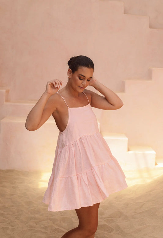 Nikko Dress