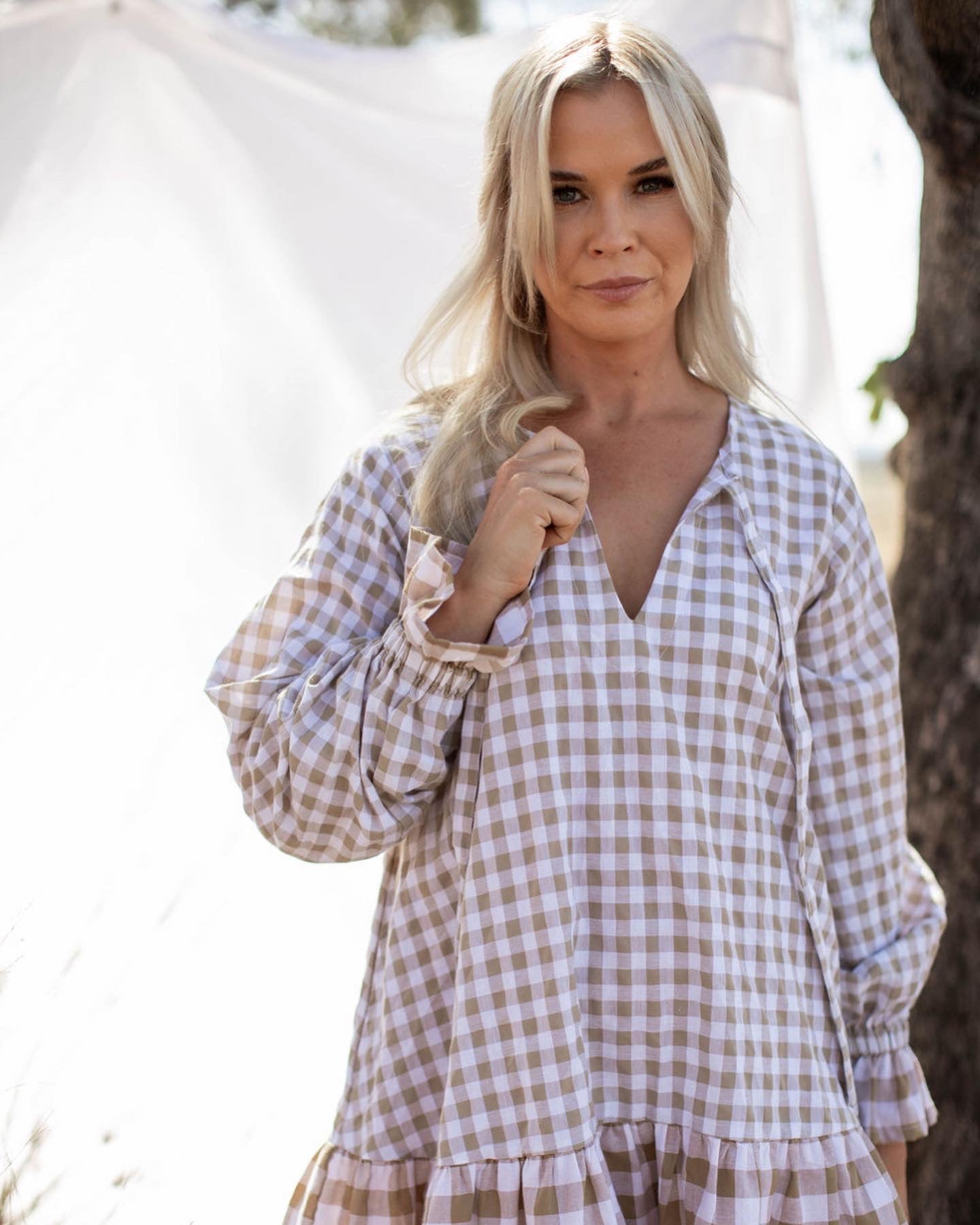 Oliver Dress