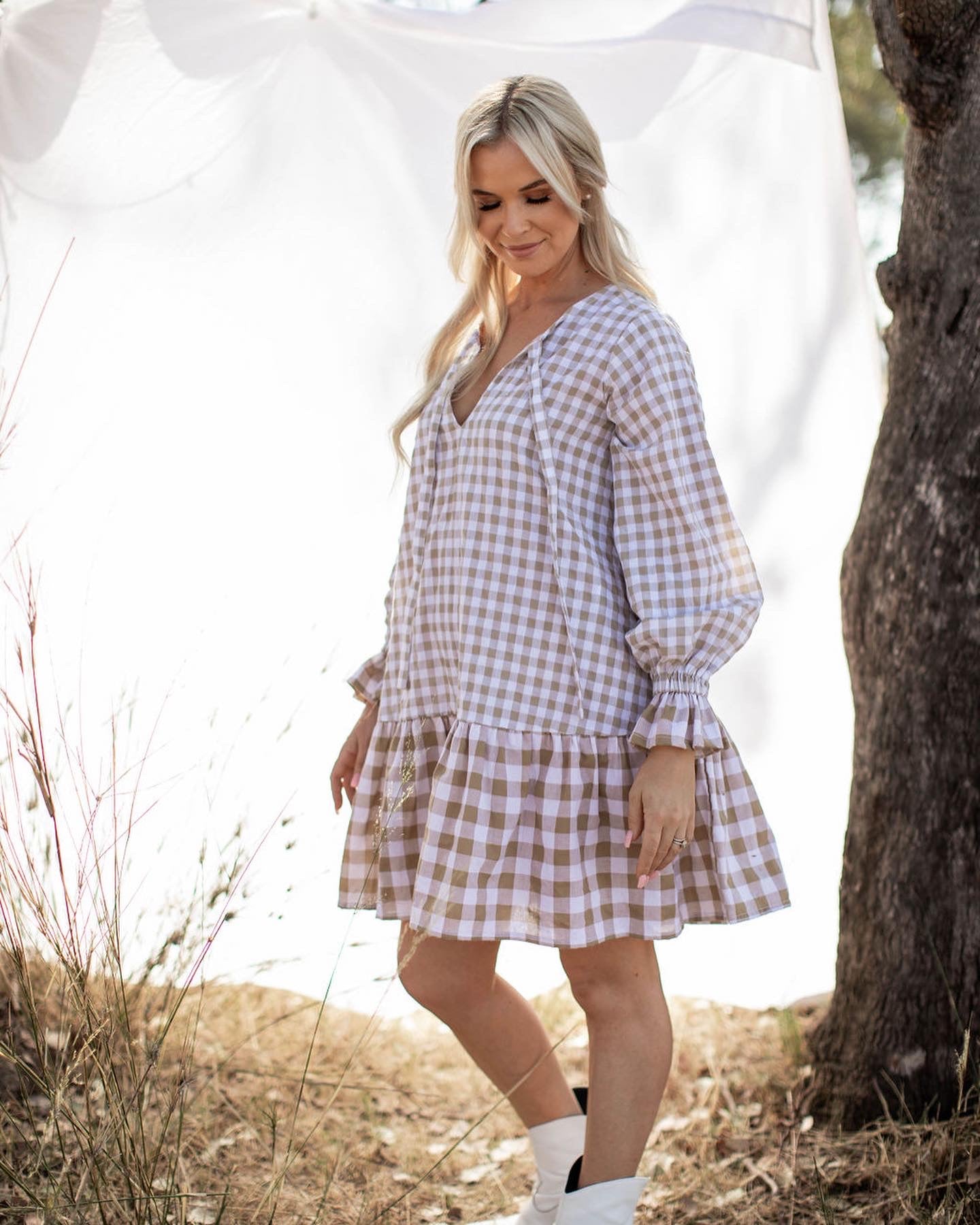 Oliver Dress
