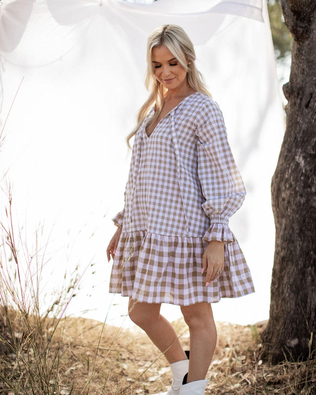 Oliver Dress