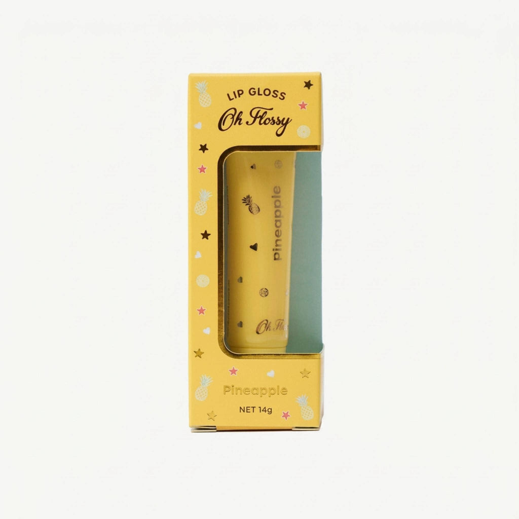 Oh Flossy Individual Natural Lip Gloss
