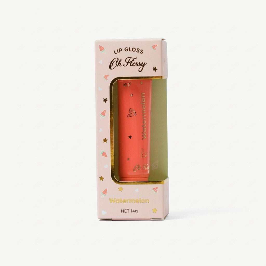 Oh Flossy Individual Natural Lip Gloss