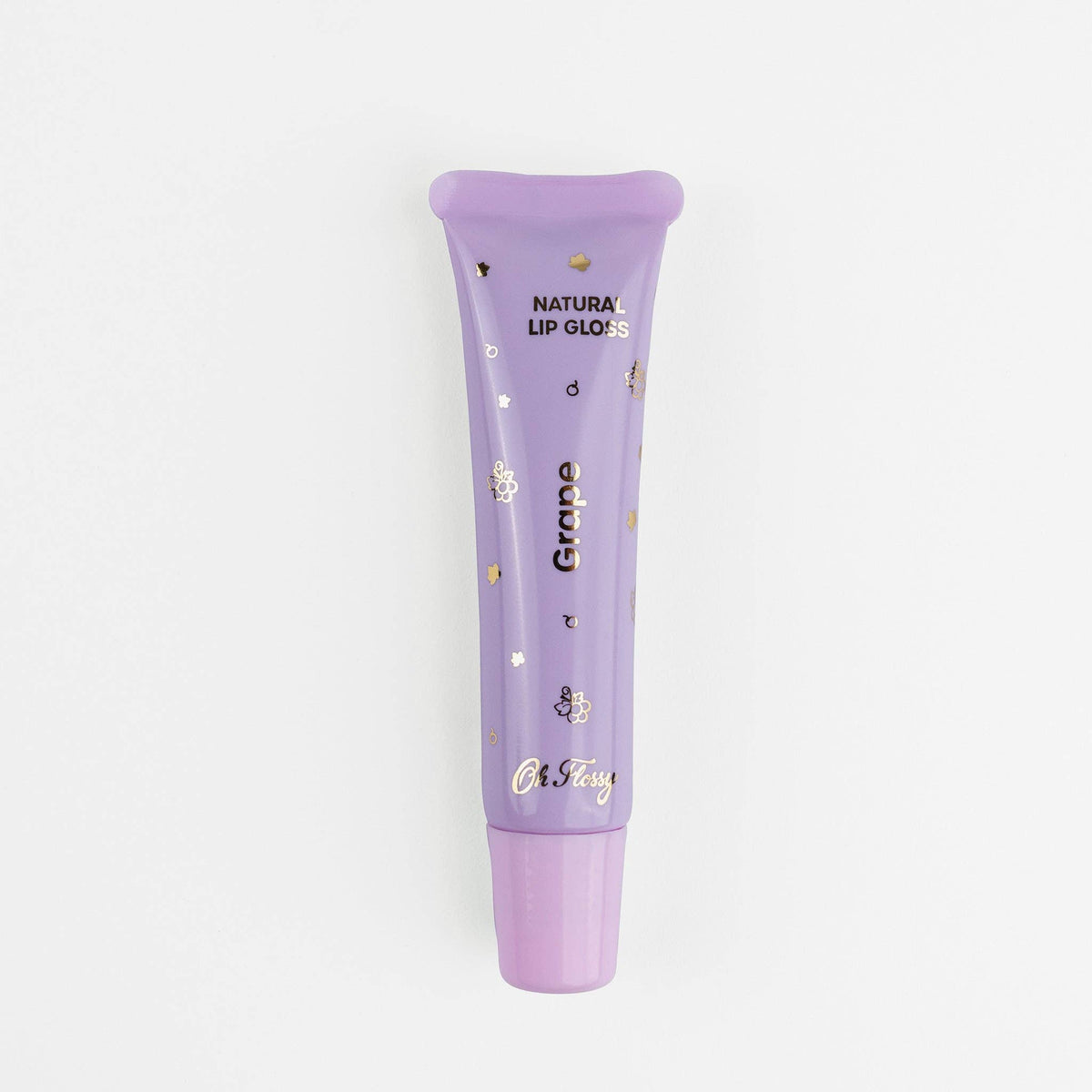 Oh Flossy Individual Natural Lip Gloss