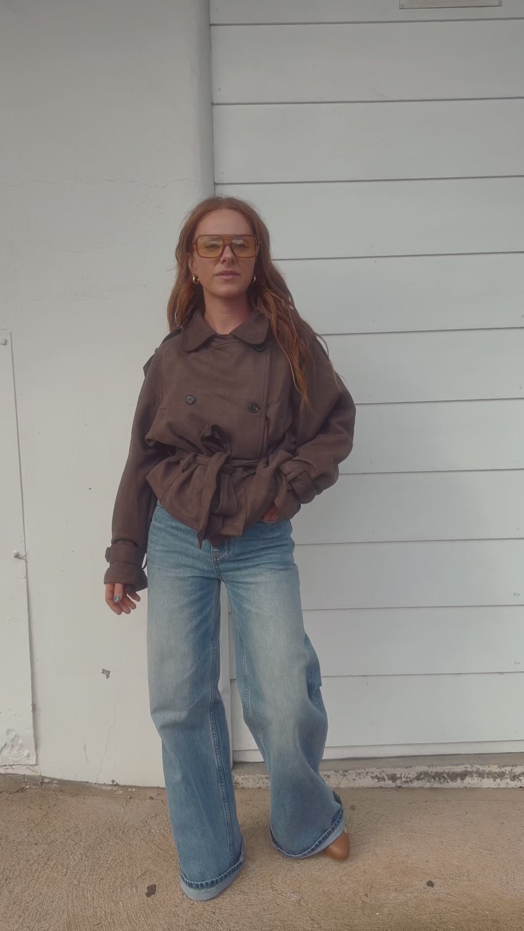 Zoe Down Town Jacket